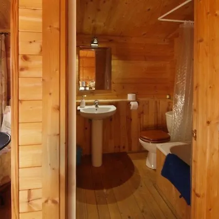 Gæstehus Room In Cabin - El Azul Romantica Cabana De Madera Con Vista *